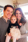 Adelynn's 1st Birthday Party and Cake Smash in Waukesha, WI
