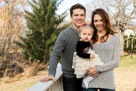 Adelynn's 1st Birthday Party and Cake Smash in Waukesha, WI