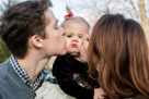 Adelynn's 1st Birthday Party and Cake Smash in Waukesha, WI