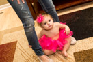 Adelynn's 1st Birthday Party and Cake Smash in Waukesha, WI