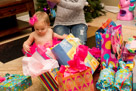 Adelynn's 1st Birthday Party and Cake Smash in Waukesha, WI