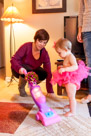Adelynn's 1st Birthday Party and Cake Smash in Waukesha, WI