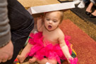 Adelynn's 1st Birthday Party and Cake Smash in Waukesha, WI