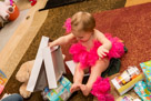 Adelynn's 1st Birthday Party and Cake Smash in Waukesha, WI