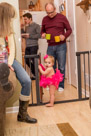 Adelynn's 1st Birthday Party and Cake Smash in Waukesha, WI