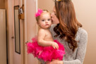 Adelynn's 1st Birthday Party and Cake Smash in Waukesha, WI