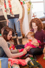 Adelynn's 1st Birthday Party and Cake Smash in Waukesha, WI