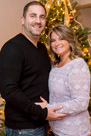 Family Portrait Christmas Photography in Wauwatosa, WI