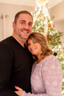 Family Portrait Christmas Photography in Wauwatosa, WI