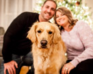 Family Portrait Christmas Photography in Wauwatosa, WI