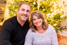 Family Portrait Christmas Photography in Wauwatosa, WI