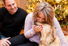 Family Portrait Christmas Photography in Wauwatosa, WI
