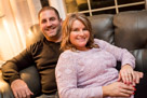 Family Portrait Christmas Photography in Wauwatosa, WI