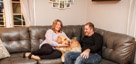 Family Portrait Christmas Photography in Wauwatosa, WI