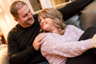 Family Portrait Christmas Photography in Wauwatosa, WI