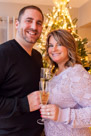 Family Portrait Christmas Photography in Wauwatosa, WI