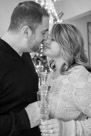 Family Portrait Christmas Photography in Wauwatosa, WI