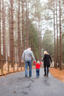 Family Portrait Photography at Retzer Nature Center in Waukesha, WI