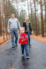 Family Portrait Photography at Retzer Nature Center in Waukesha, WI