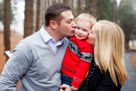 Family Portrait Photography at Retzer Nature Center in Waukesha, WI