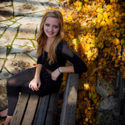 An awesome Senior Picture Shoot at Frame Park in Waukesha, WI - Randy K Photography