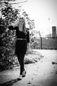 An awesome Senior Picture Shoot at Frame Park in Waukesha, WI - Randy K Photography