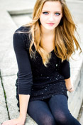 An awesome Senior Picture Shoot at Frame Park in Waukesha, WI - Randy K Photography
