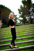 An awesome Senior Picture Shoot at Frame Park in Waukesha, WI - Randy K Photography