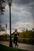 An awesome Senior Picture Shoot at Frame Park in Waukesha, WI - Randy K Photography
