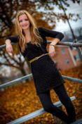 An awesome Senior Picture Shoot at Frame Park in Waukesha, WI - Randy K Photography