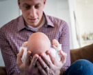 Milwaukee Area Newborn Lifestyle Photograhgy