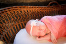 Milwaukee Area Newborn Lifestyle Photograhgy