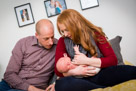 Milwaukee Area Newborn Lifestyle Photograhgy