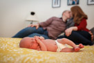 Milwaukee Area Newborn Lifestyle Photograhgy