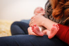 Milwaukee Area Newborn Lifestyle Photograhgy