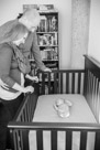 Milwaukee Area Newborn Lifestyle Photograhgy