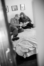 Milwaukee Area Newborn Lifestyle Photograhgy