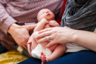 Milwaukee Area Newborn Lifestyle Photograhgy