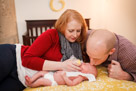 Milwaukee Area Newborn Lifestyle Photograhgy