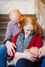Milwaukee Area Newborn Lifestyle Photograhgy