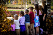 A beautiful family portrait shoot at Frame Park in Waukesha, WI - Randy K Photography