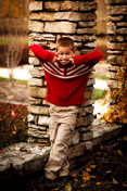 A beautiful family portrait shoot at Frame Park in Waukesha, WI - Randy K Photography