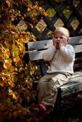 A beautiful family portrait shoot at Frame Park in Waukesha, WI - Randy K Photography