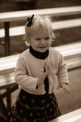 A beautiful family portrait shoot at Frame Park in Waukesha, WI - Randy K Photography