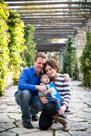 A beautiful family portrait shoot at Frame Park in Waukesha, WI - Randy & Ellen K Photography
