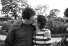 A beautiful family portrait shoot at Frame Park in Waukesha, WI - Randy & Ellen K Photography