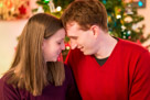 Family Portrait Christmas Photography in Brown Deer, WI