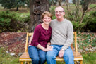 Family Portrait Christmas Photography in Brown Deer, WI