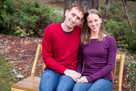 Family Portrait Christmas Photography in Brown Deer, WI