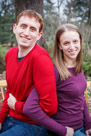 Family Portrait Christmas Photography in Brown Deer, WI